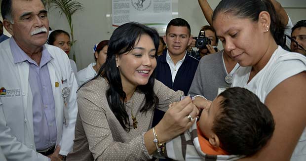 Inicia la semana nacional de salud en Playa del Carmen | Cancún Mío