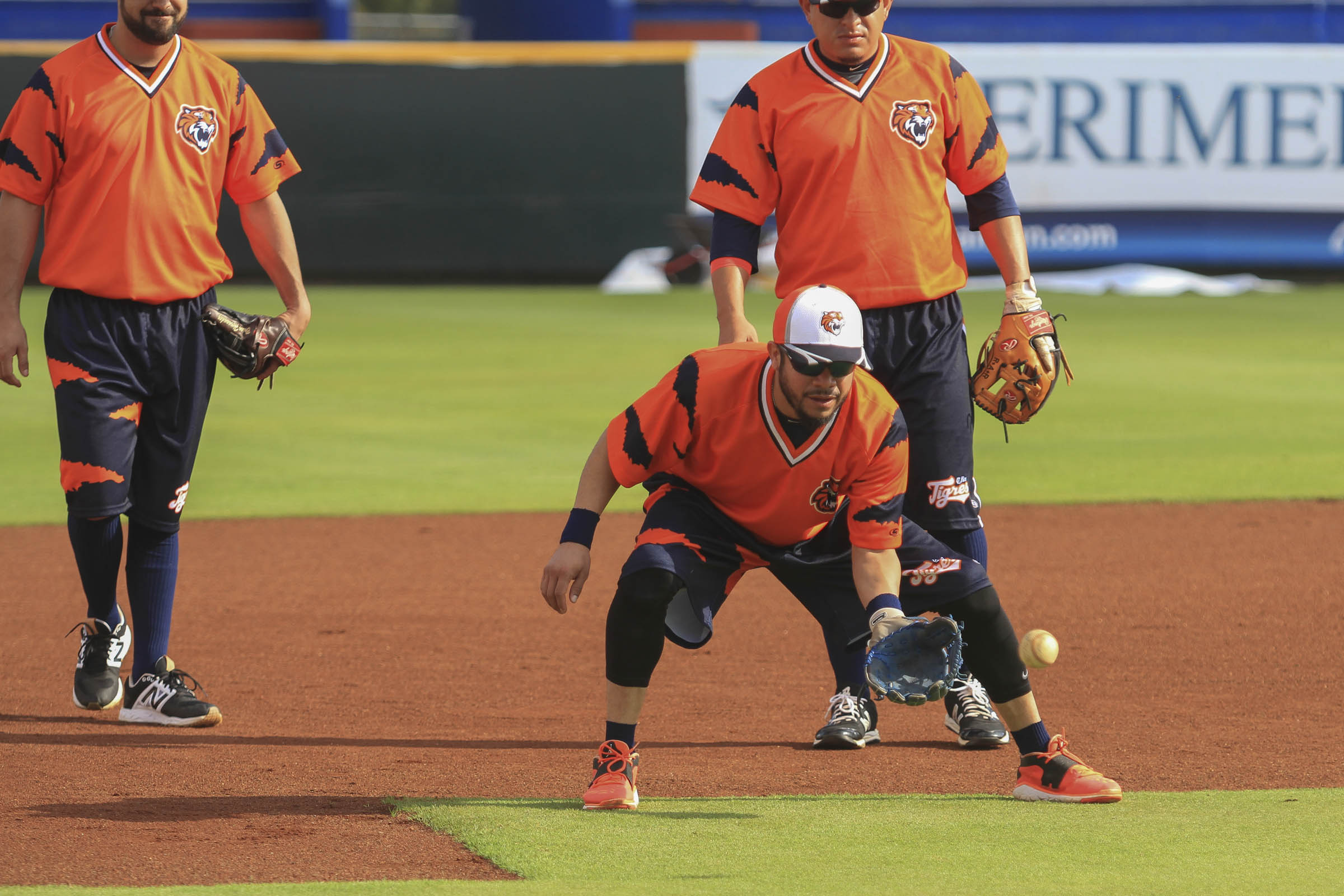 Alfredo «Fello» Amézaga listo para iniciar la temporada Cancún Mío
