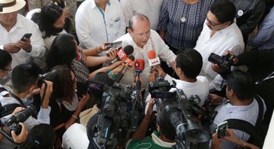Mario Machuca, renuncia al PRI, tras 37 años de militancia | Cancún Mío