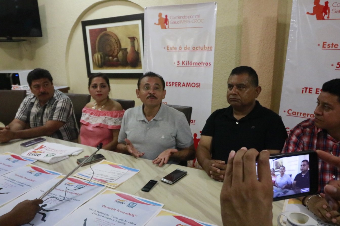 Organiza CROC carrera por la salud este sábado en Playa del Carmen ...