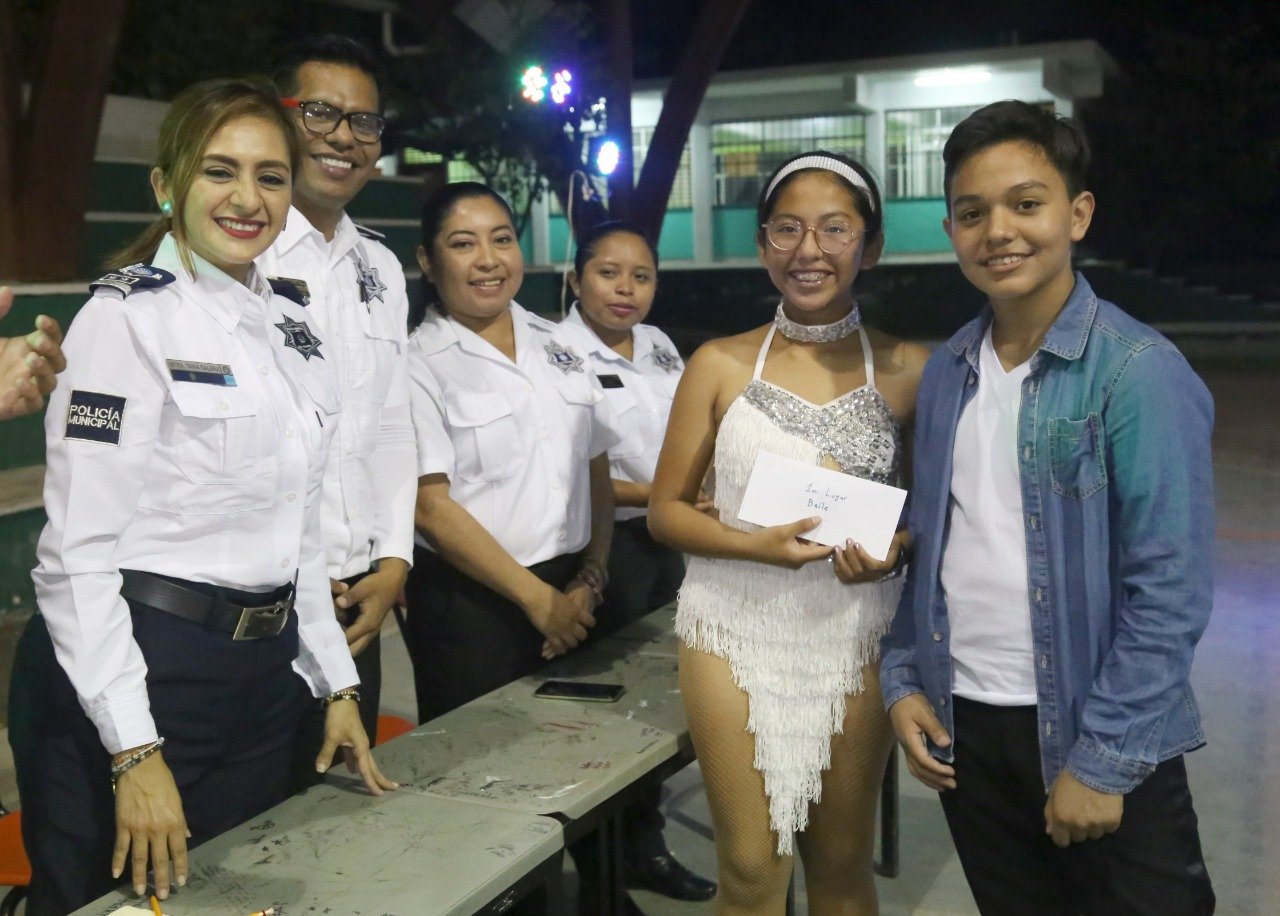 Continúan trabajos para la prevención del delito en Isla Mujeres ...