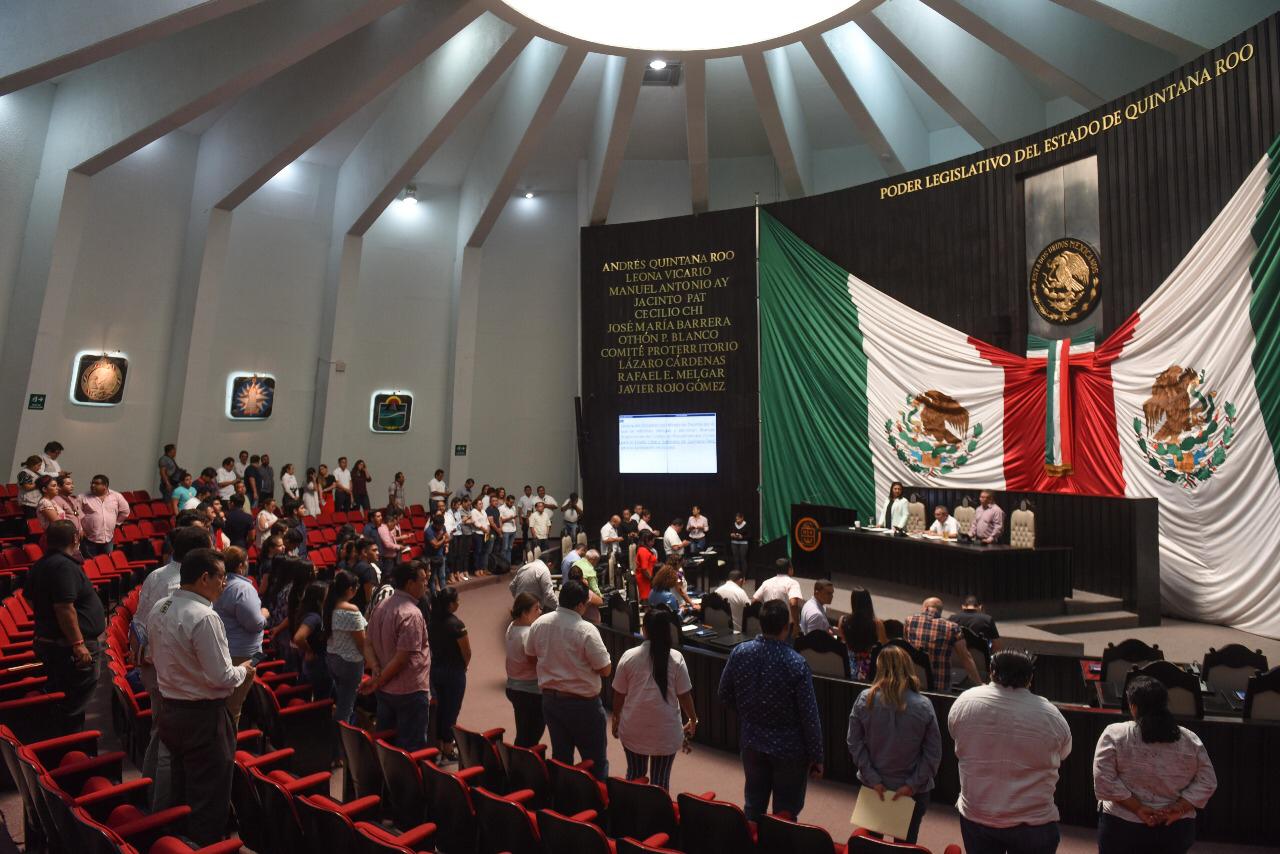 Aprueba Congreso de Quintana Roo nueva Ley del Notariado | Cancún Mío