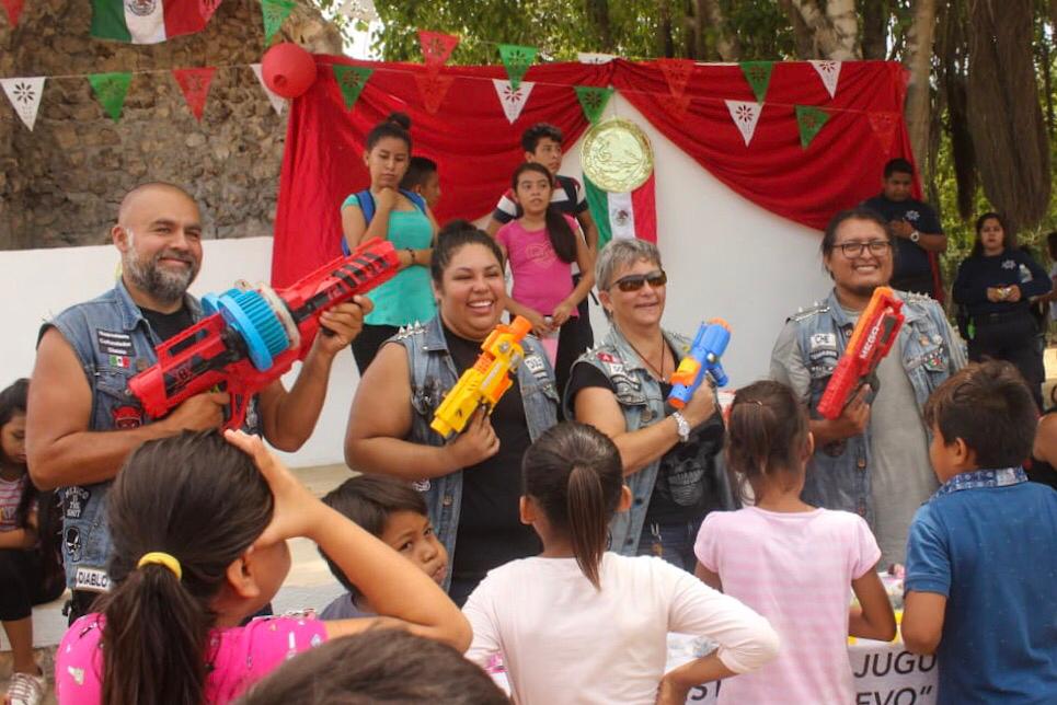 Implementan pláticas y actividades deportivas para promover la ...