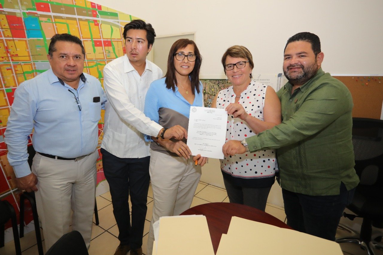 Dan a conocer nuevos nombramientos del Ayuntamiento de Solidaridad ...