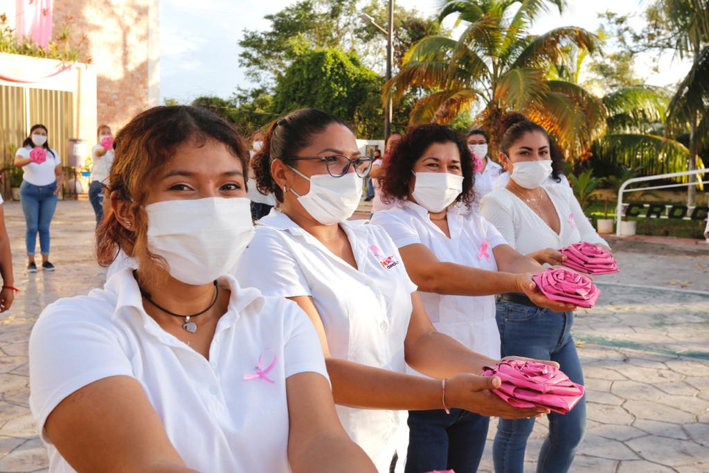 Despliega CROC de Playa del Carmen