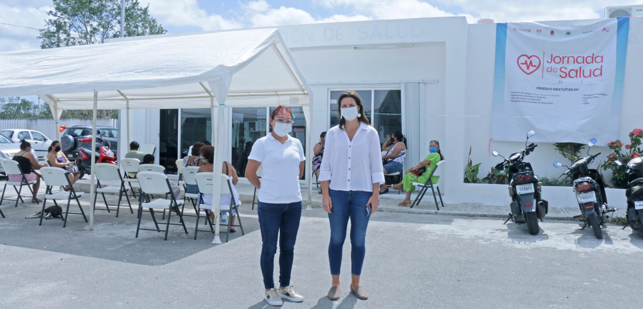 Implementan “Jornada de Salud para la Mujer” en Cozumel | Cancún Mío