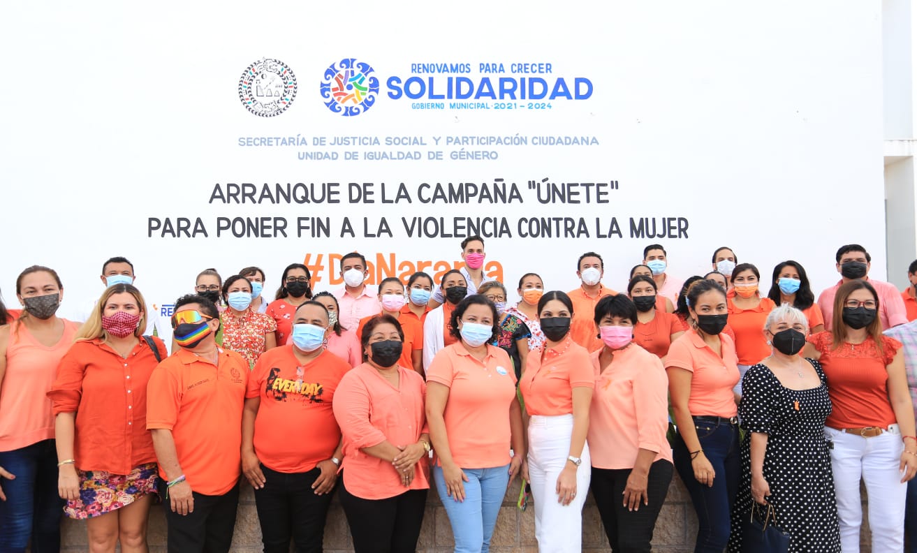 Avanzan acciones de protección a las mujeres en Playa del Carmen ...