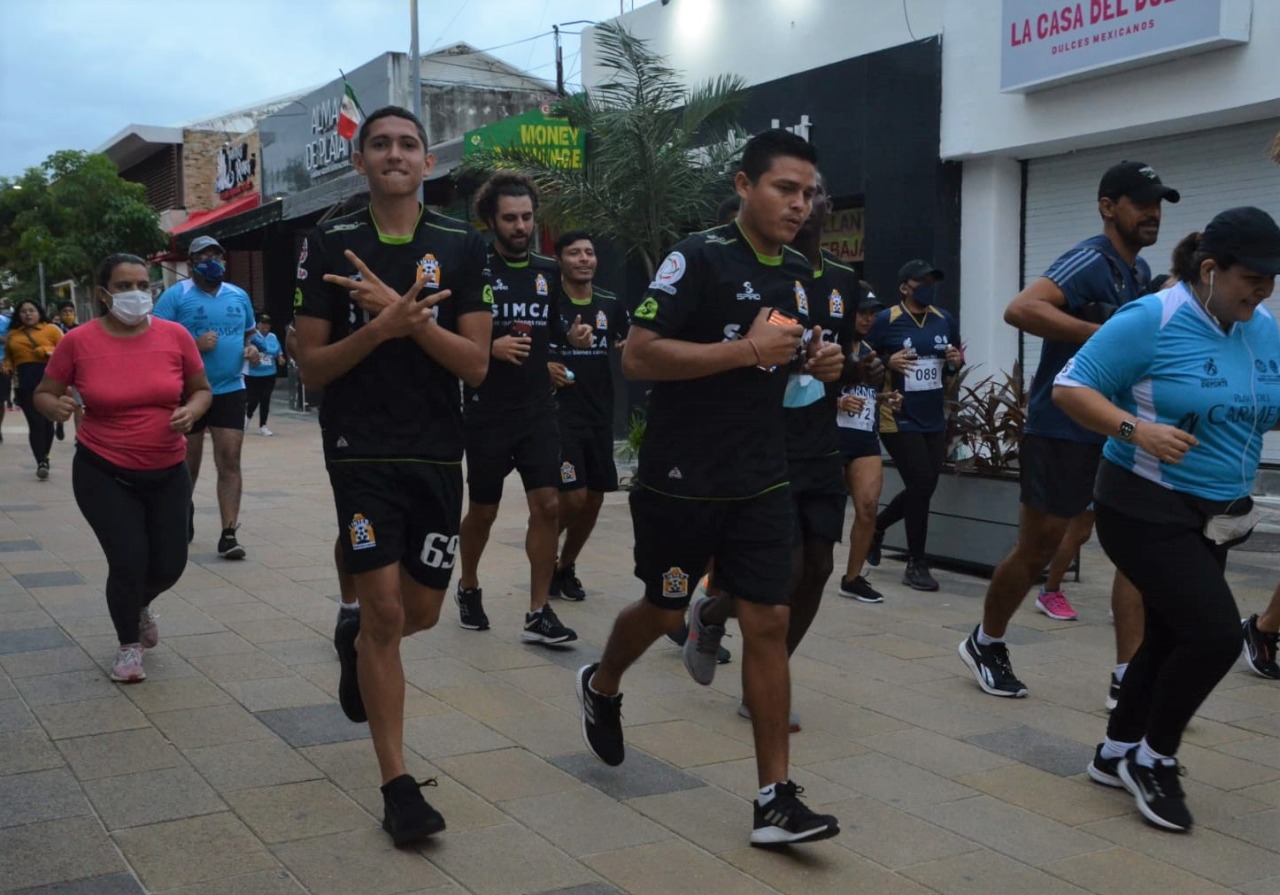 Inter Playa Inter Playa se suma a la carrera por el aniversario de Playa del Carmen ...