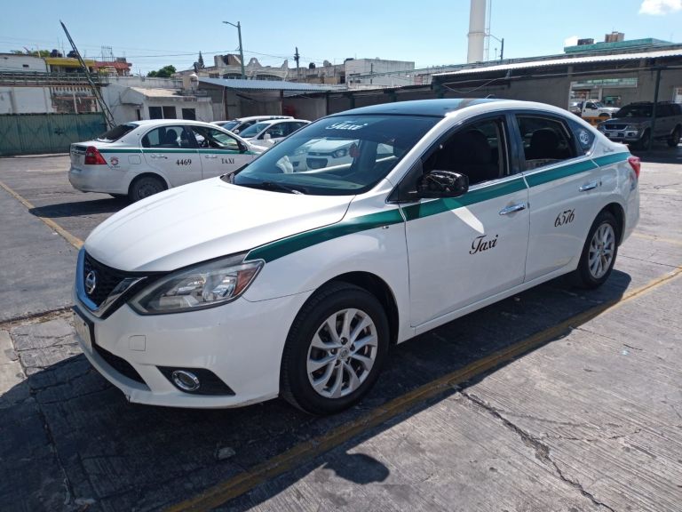 “Expo Taxi” renovará el parque vehicular de taxistas en Cancún Cancún Mío