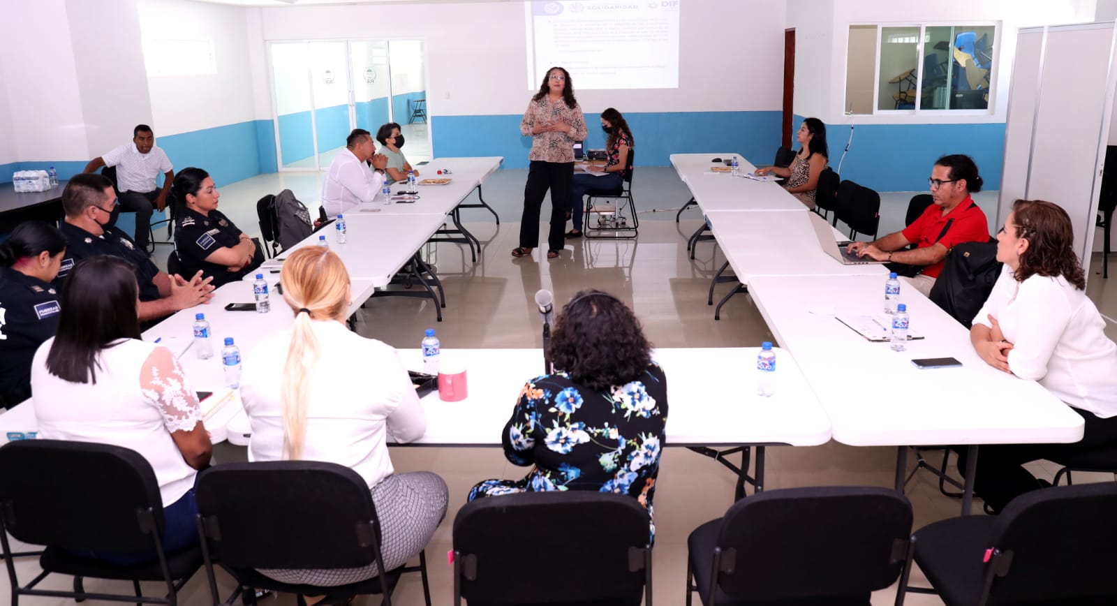 Previenen la violencia hacia las mujeres en Playa del Carmen | Cancún Mío