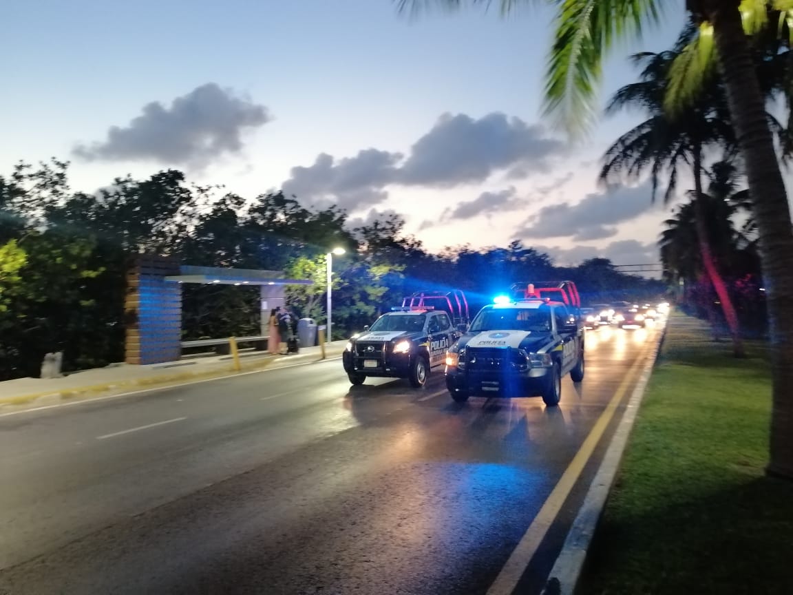 Refuerzan seguridad en Cancún por vacaciones de verano Cancún Mío