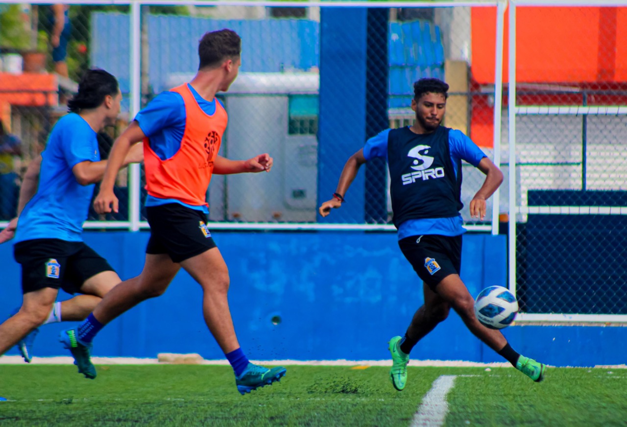 Inter Playa Inter playa del Carmen intensifica entrenamiento | Cancún Mío