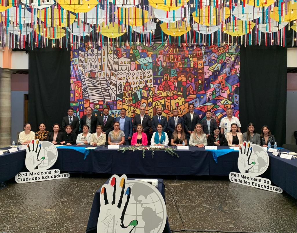 Solidaridad participa en Asamblea Nacional de la Red Mexicana de ...