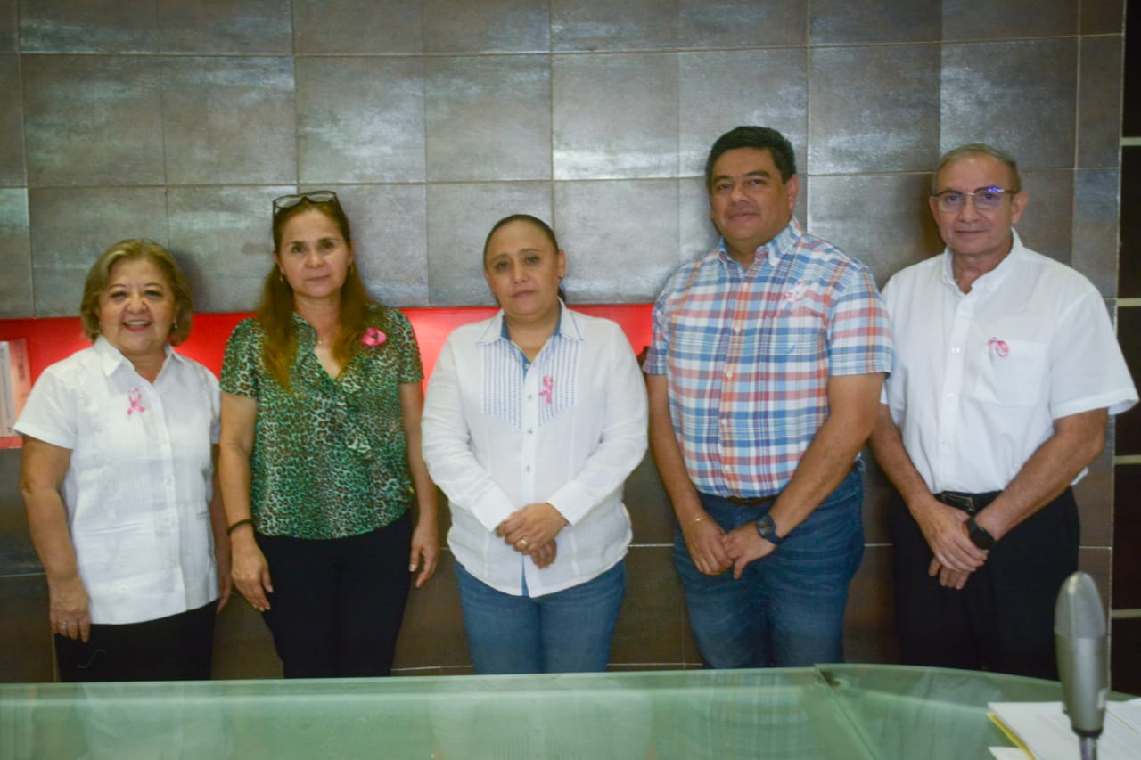 Alma García asume la titularidad del Sistema Quintanarroense de Comunicación Social Cancún Mío