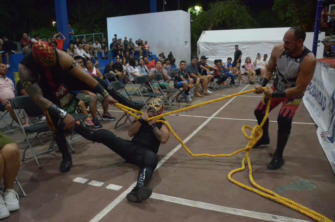 Realizan en Solidaridad velada gratuita de