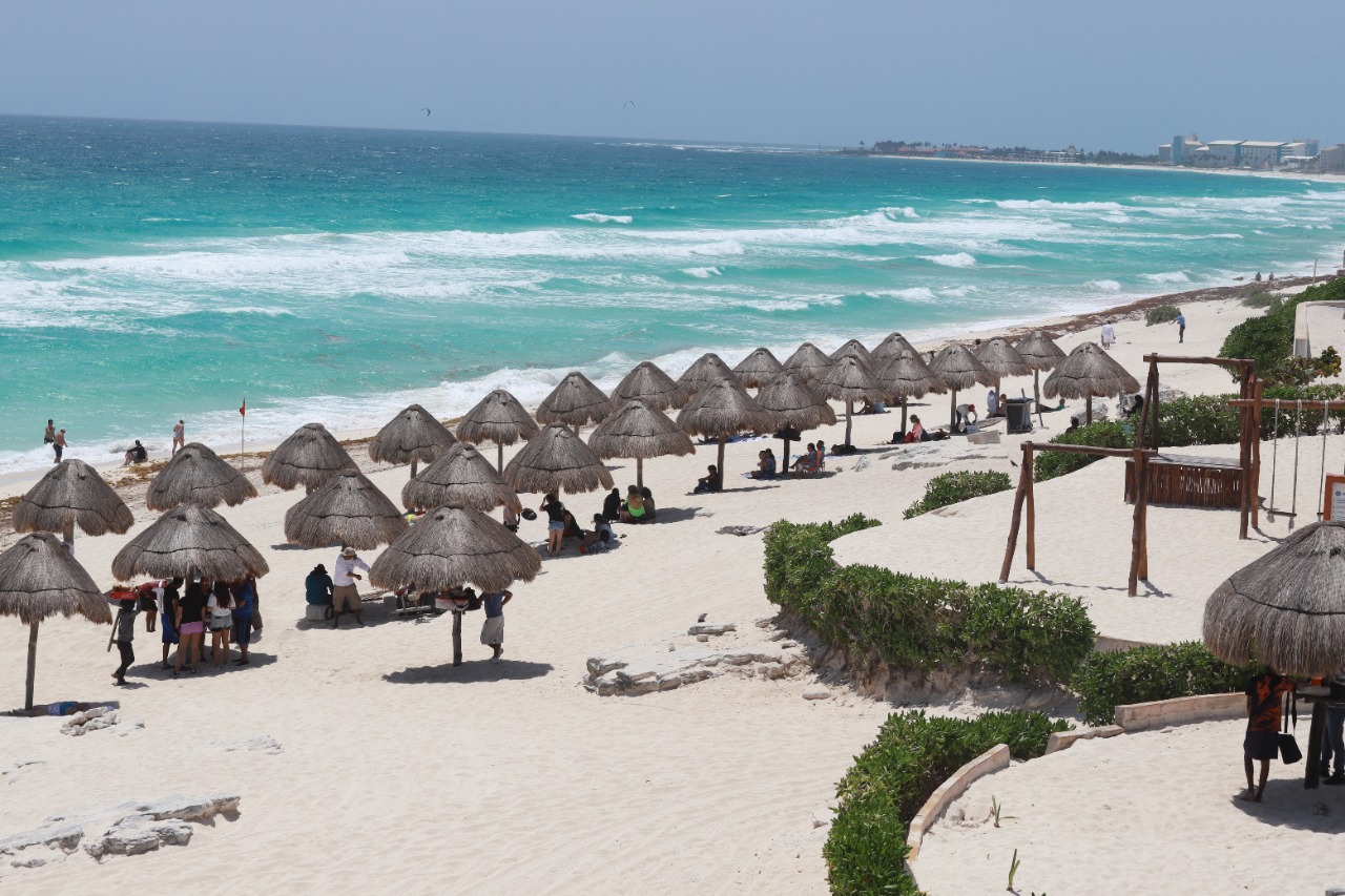 Cancún destaca como destino turístico a nivel nacional e internacional ...