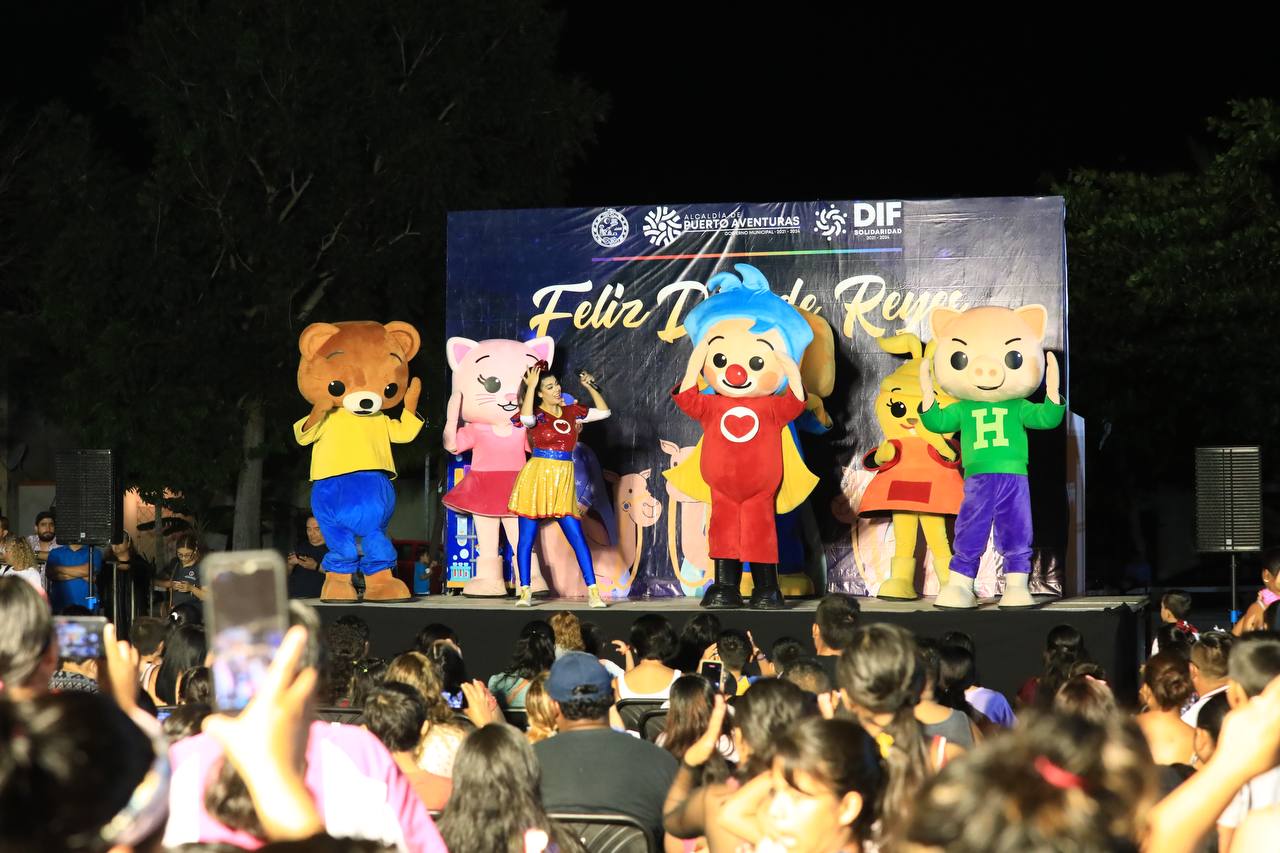 Feria Navideña se quedará una semana más en todas las sedes de ...