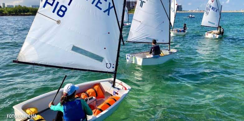 Bacalar será sede de la cuarta regata del Circuito Estatal de Vela | Cancún  Mío