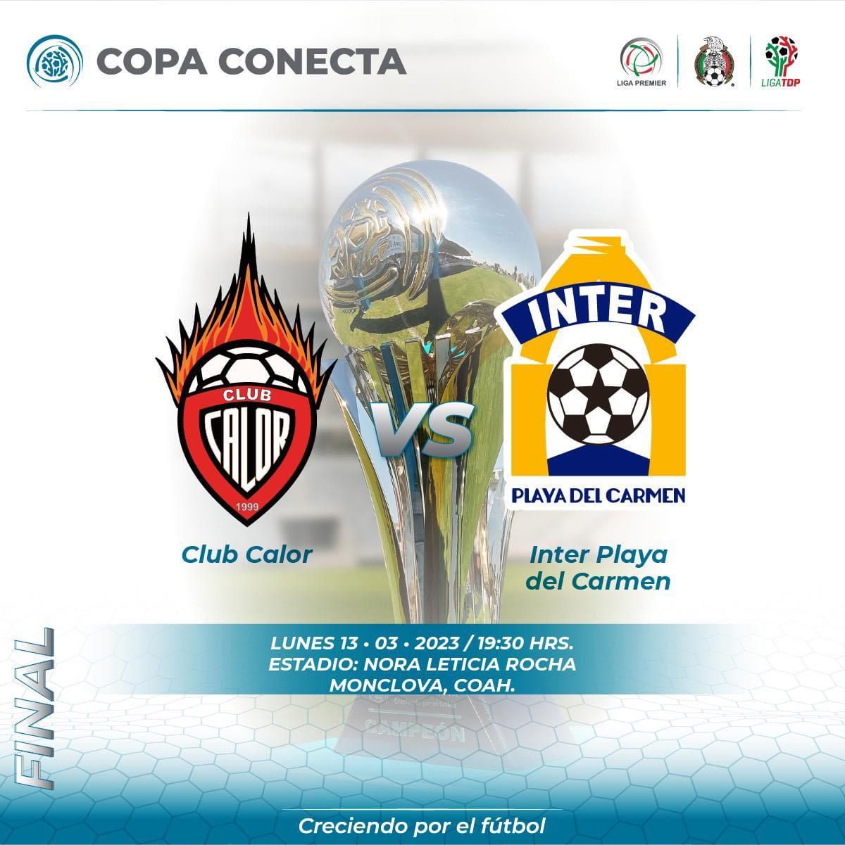 Inter Playa Inter Playa va por su segundo título | Cancún Mío