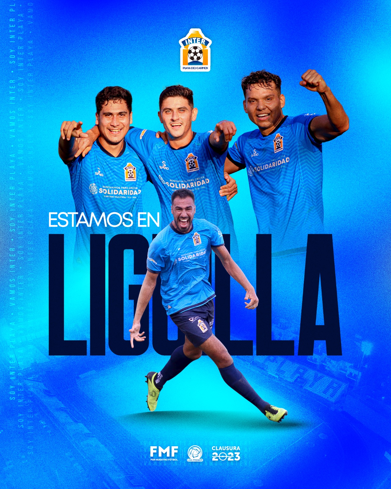 Inter Playa Inter Playa del Carmen enfrentará a Tritones Vallarta en la Liguilla ...