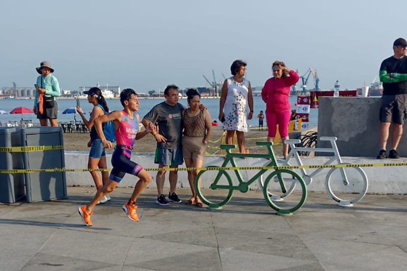 Orgullo cancunense; Raziel Muñoz uno de los clasificados de Q. Roo a las competencias nacionales