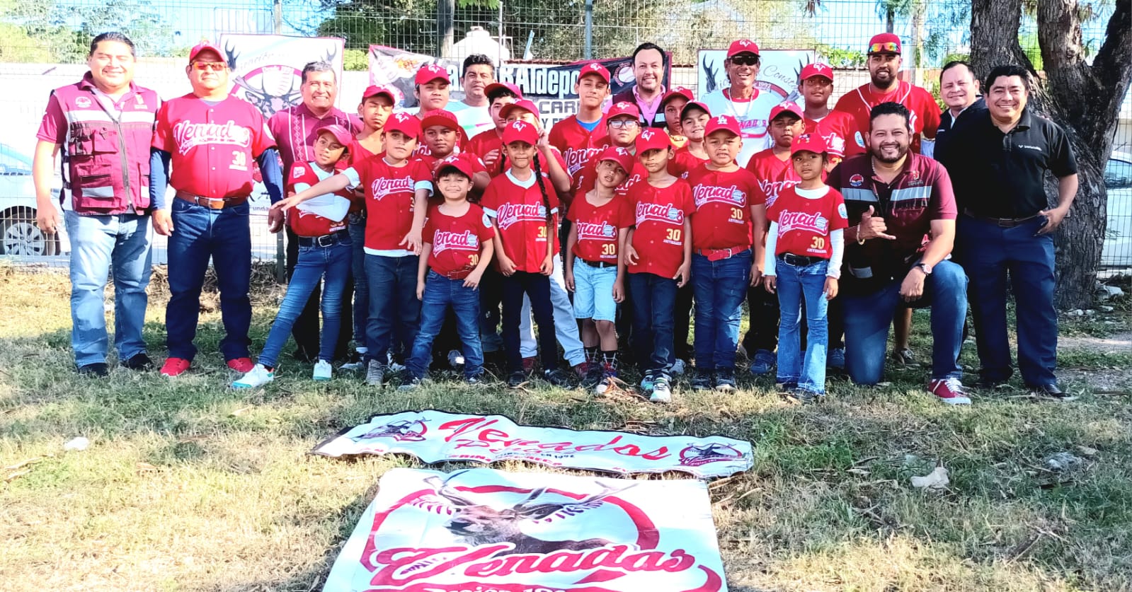 Venados Pingos de la Región 102 representarán a Q Roo en torneo