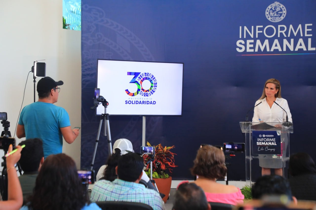 Modernizan la seguridad en Solidaridad durante temporada vacacional ...
