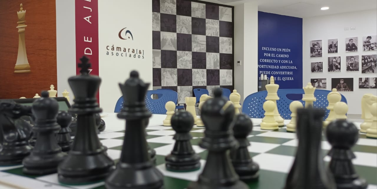 ¡Prepárate para la XI Copa Cámara y Asociados de Ajedrez en Cancún del ...