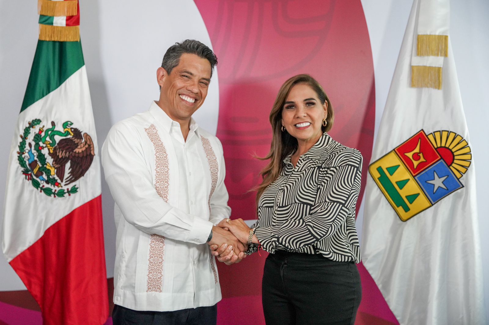 Mara Lezama y Embajador de Alemania buscan fortalecer promoción ...
