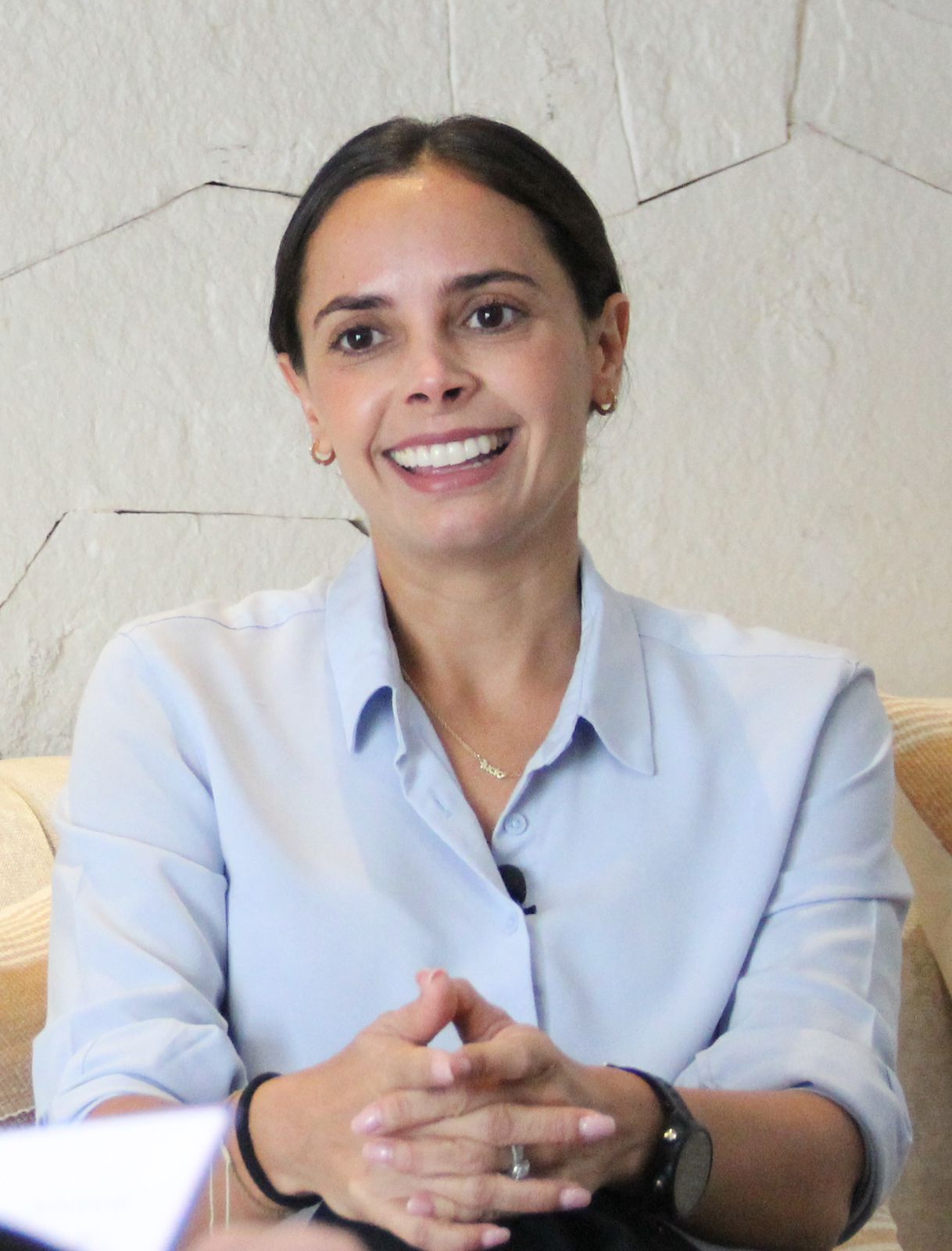 Ana Paty Peralta agradece apoyo de Andrés Manuel López Obrador para ...