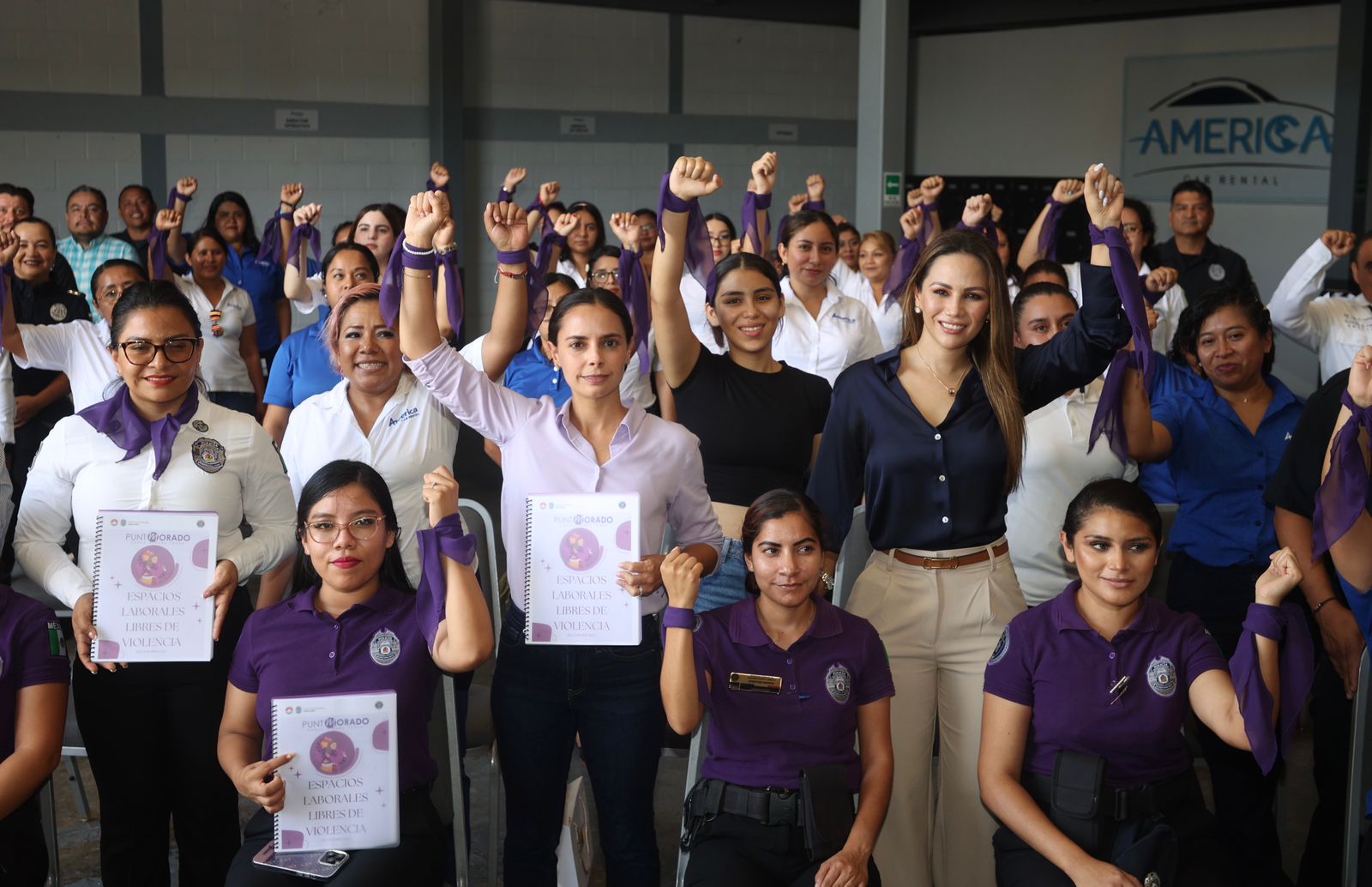 La prevención de la violencia de género es prioridad: Ana Paty Peralta ...