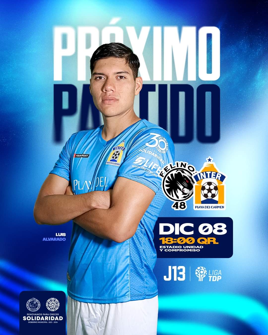 Inter Playa Inter Playa del Carmen, en busca del pase a la Copa Conecta 2024 ...