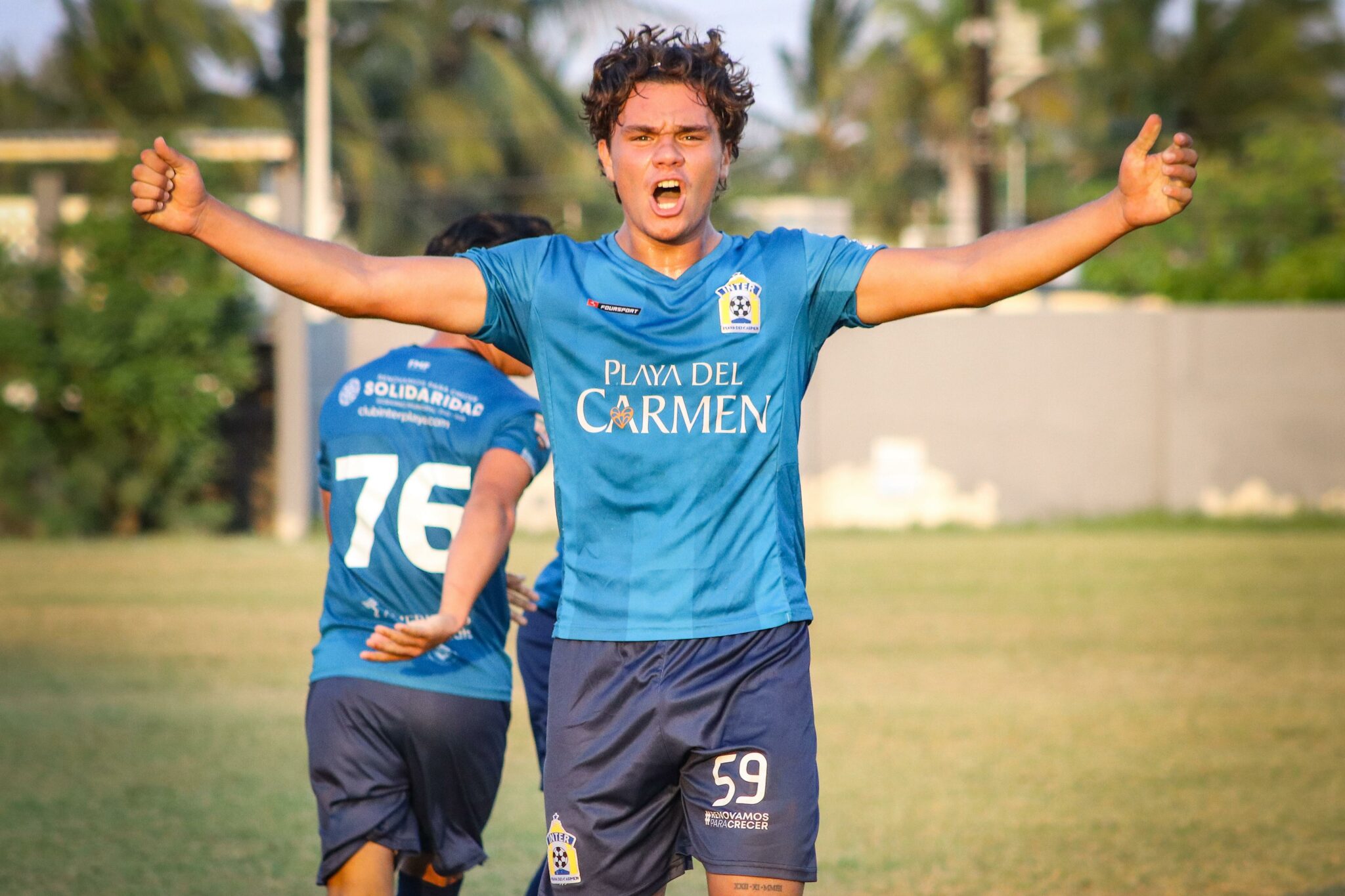Inter Playa Inter Playa del Carmen logra épico empate 2-2 ante Tiburones de ...
