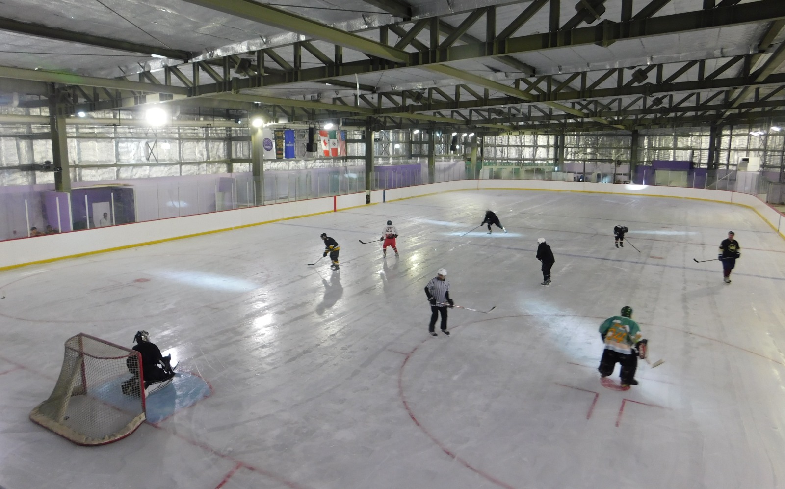Happi Arena, la pista de patinaje más grande de Latinoamérica, abrirá ...