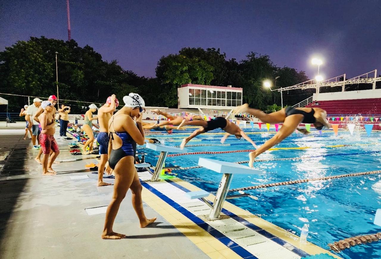 Duodécima jornada: se abre el telón de la natación carreras en los Juegos  Nacionales – Comité Olímpico Colombiano, image size:1280x873