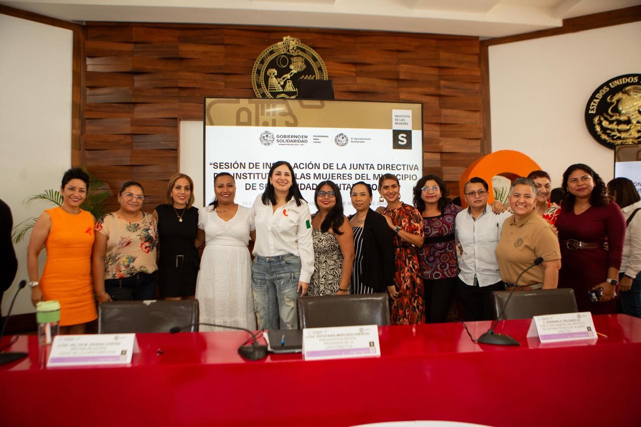 Playa del Carmen avanza en la lucha contra la violencia de género