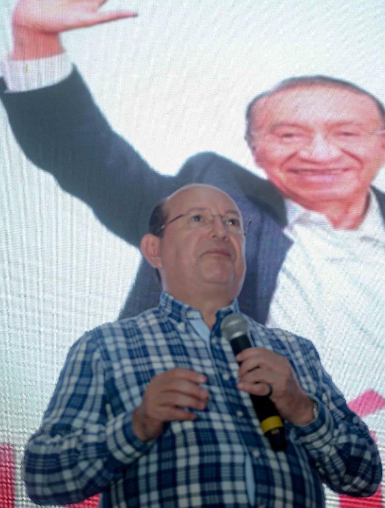 Mario Mac Mathuna Mario Machuca defiende gobernanza tripartita del Infonavit