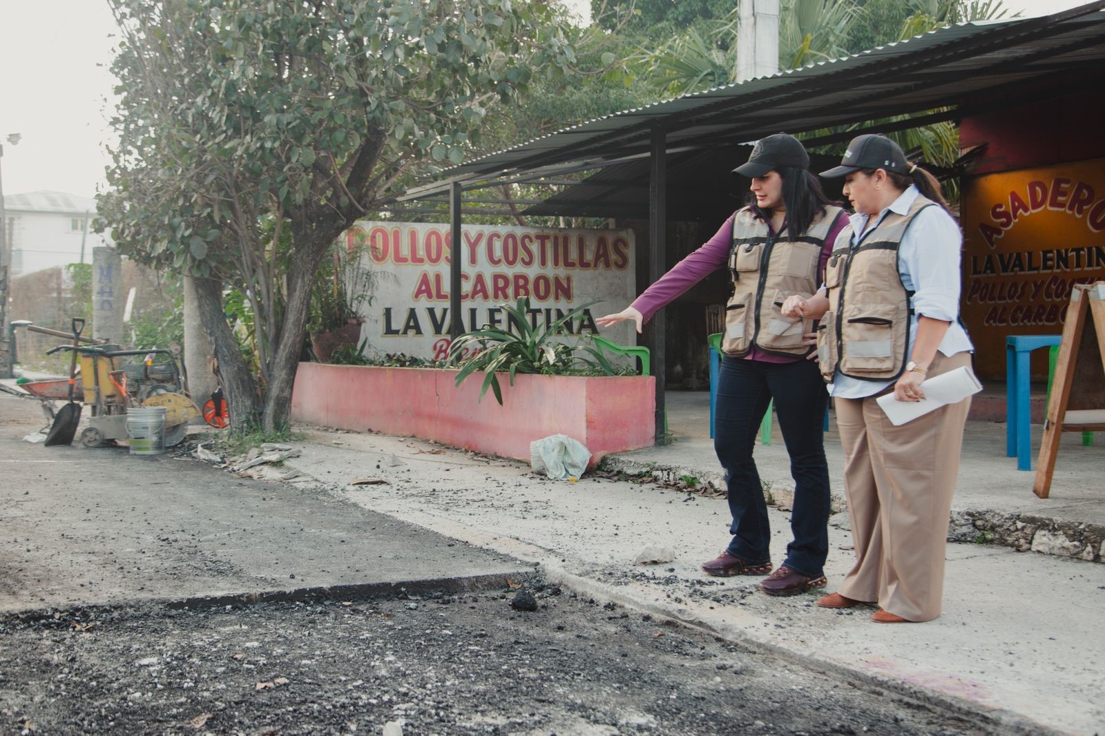 Solidaridad invierte 19.9 mdp en obras para Playa del Carmen