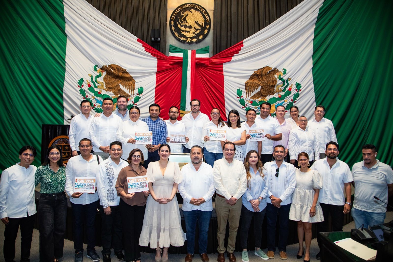 Solidaridad ahora es Playa del Carmen