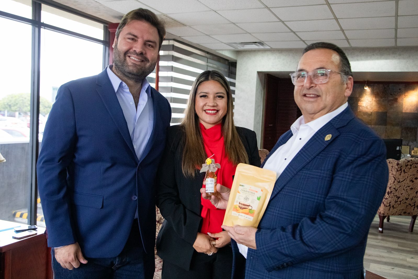 Playa del Carmen y Tijuana impulsan alianza comercial 2025