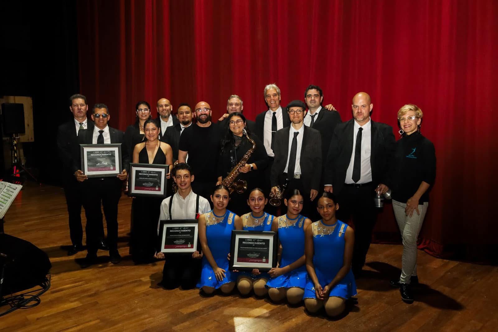 Cartelera de mayo en el Teatro de la Ciudad Playa del Carmen