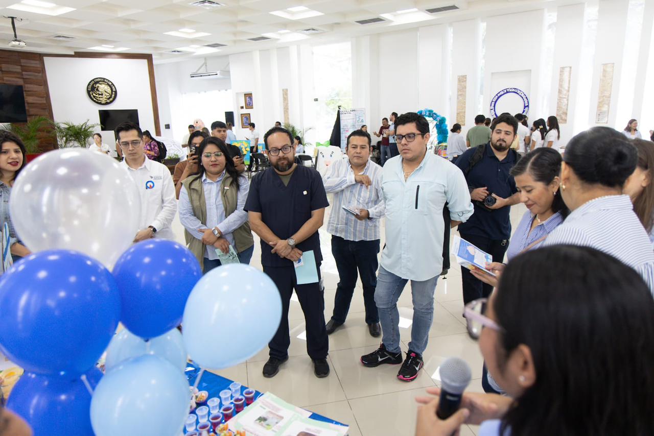 Playa del Carmen realiza jornada de salud preventiva