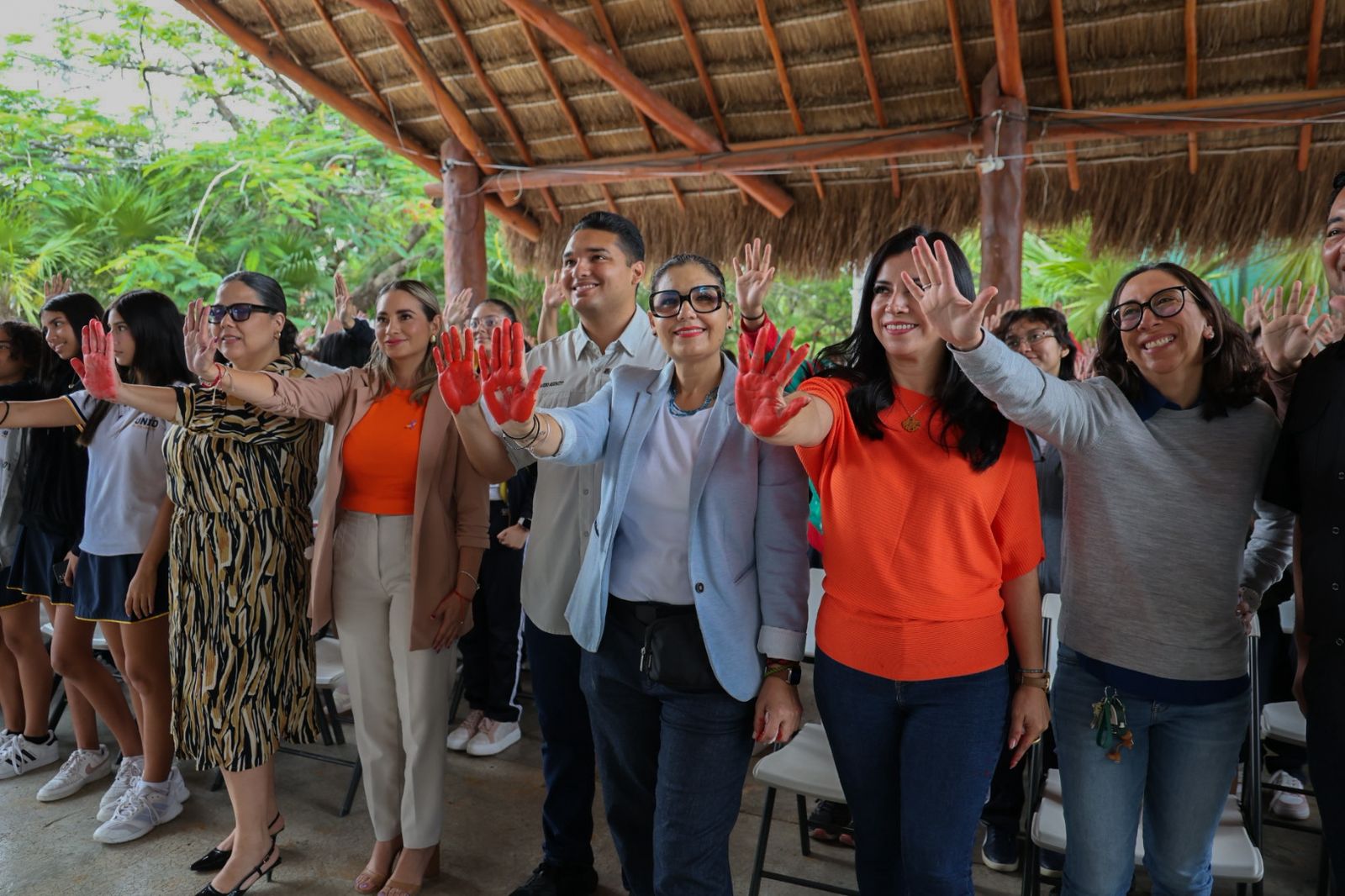 Playa del Carmen impulsa feria contra la violencia