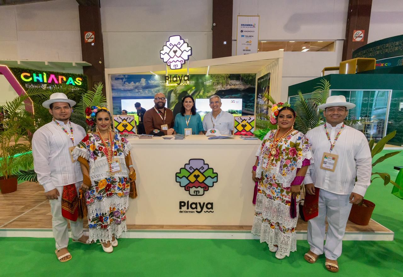 Playa del Carmen impulsa turismo más allá de sol y playa